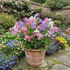 Sweet Pea Cupid Mix, 10.5 cm Rootballs