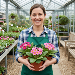 Primrose Strawberry, Ready to Plant in Your Garden, Peat Free
