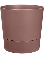 Greensense Aqua Care Plant Pot 34cm Height 41cm Dia Round Clay Brown Pots & Planters
