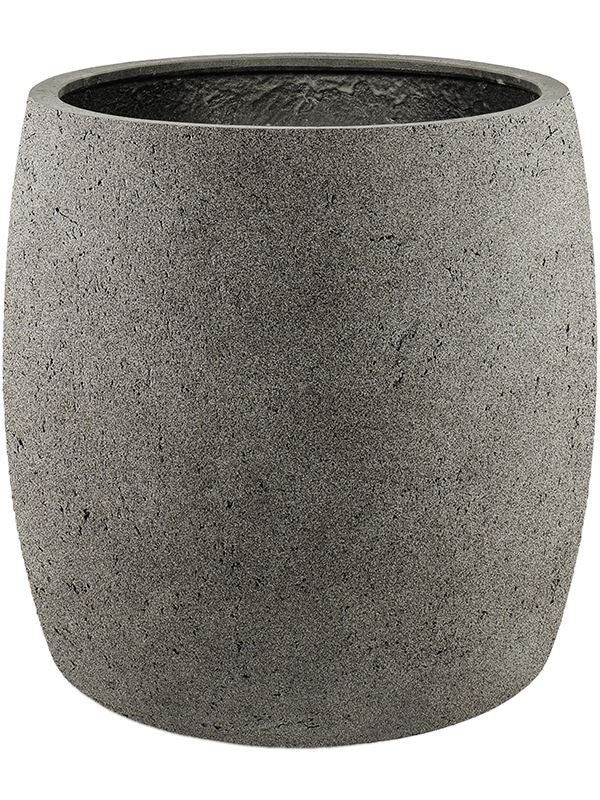Grigio Plant Pot 44cm Height 35cm Dia Modern Pot Natural Concrete Pots & Planters