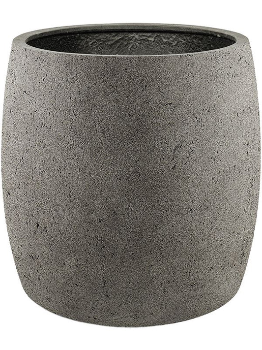 Grigio Plant Pot 44cm Height 35cm Dia Modern Pot Natural Concrete Pots & Planters
