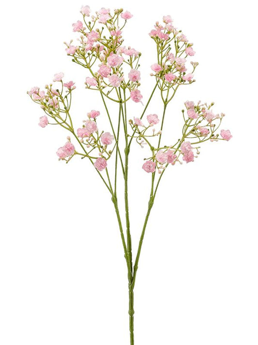 Gypsophila Artificial Plant Premium Faux 68cm Height Artificial Plants