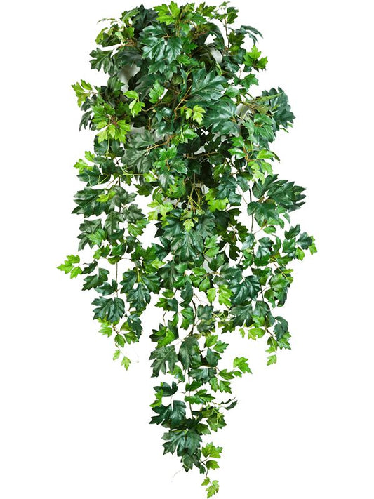 Ivy Artificial Plant Premium Faux 90cm Height Artificial Plants