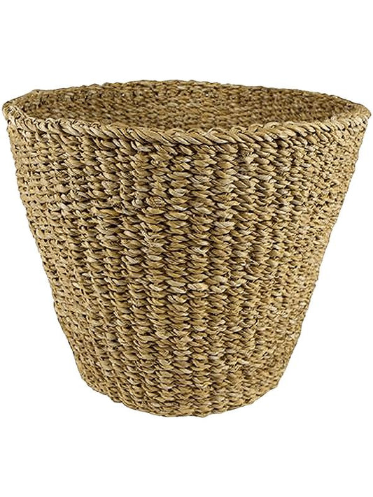 Jip Plant Pot 23cm Height 23cm Dia Pot Natural