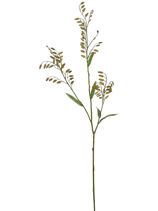 Large Chasmantium Artificial Plant Premium Faux 115cm Height Artificial Plants