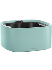 Lechuza Pila Color Stick Plant Pot 16.6cm Height 33cm Dia All Inclusive set pastel green Pots & Planters