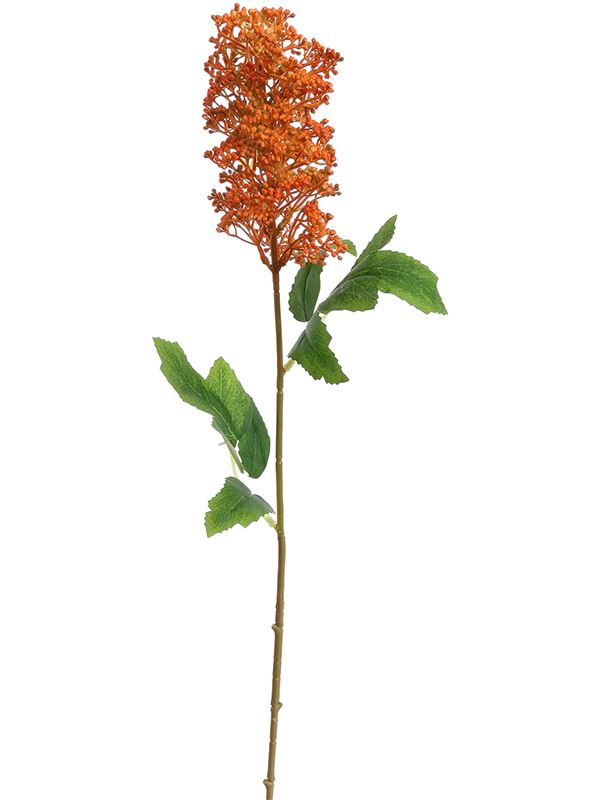Lilac Artificial Plant Premium Faux 60cm Height Artificial Plants