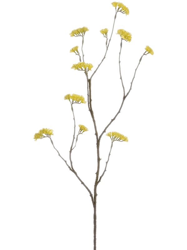Limonium Artificial Plant Premium Faux 110cm Height Artificial Plants