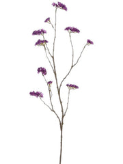 Limonium Artificial Plant Premium Faux 110cm Height Artificial Plants