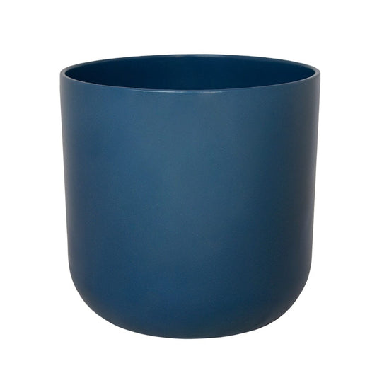 Lisbon Planter Navy 18.5cm Pots & Planters