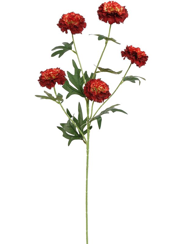 Marigold Artificial Plant Premium Faux 70cm Height Artificial Plants