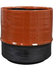 Marlijn Plant Pot 21cm Height 19cm Dia Pot Blush