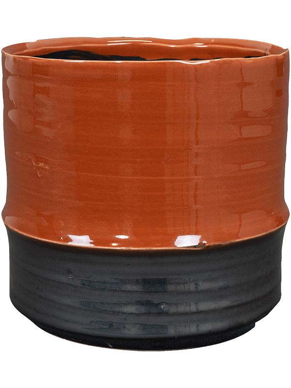 Marlijn Plant Pot 16cm Height 15cm Dia Pot Blush