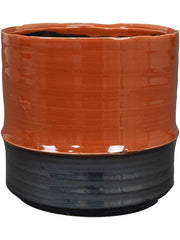 Marlijn Plant Pot 16cm Height 15cm Dia Pot Blush