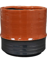 Marlijn Plant Pot 18cm Height 17cm Dia Pot Blush