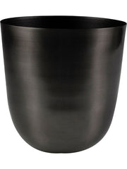 Mayk Plant Pot 22cm Height 19.5cm Dia Pot Lead