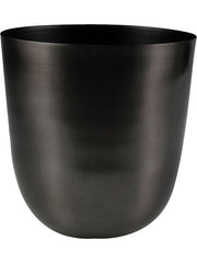 Mayk Plant Pot 16cm Height 14.7cm Dia Pot Lead