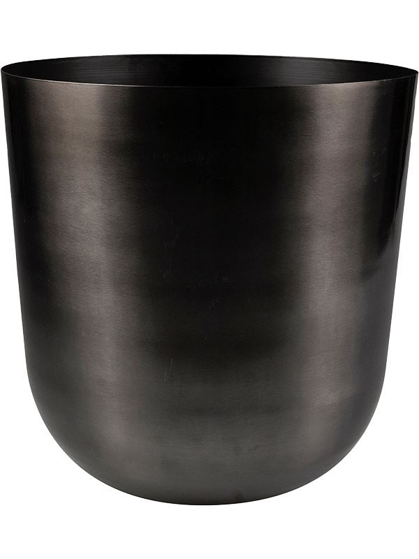 Mayk Plant Pot 23cm Height 22.5cm Dia Pot Lead