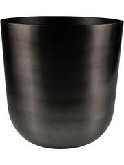 Mayk Plant Pot 23cm Height 22.5cm Dia Pot Lead