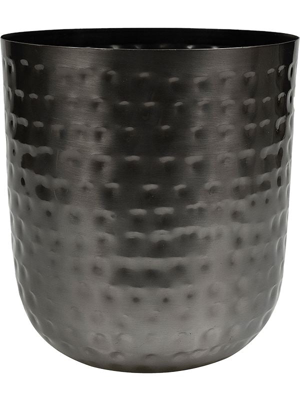 Mayren Plant Pot 26cm Height 24.5cm Dia Pot Lead