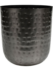 Mayren Plant Pot 26cm Height 24.5cm Dia Pot Lead