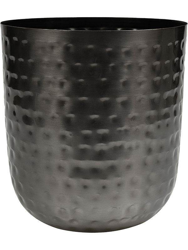 Mayren Plant Pot 19cm Height 17.5cm Dia Pot Lead