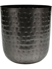 Mayren Plant Pot 19cm Height 17.5cm Dia Pot Lead