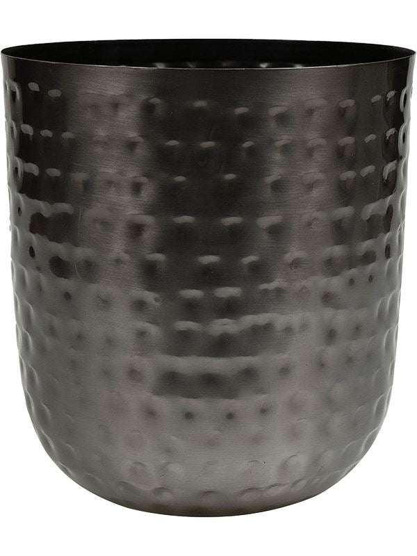 Mayren Plant Pot 13cm Height 11.8cm Dia Pot Lead