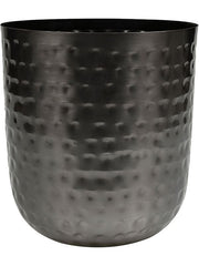 Mayren Plant Pot 13cm Height 11.8cm Dia Pot Lead