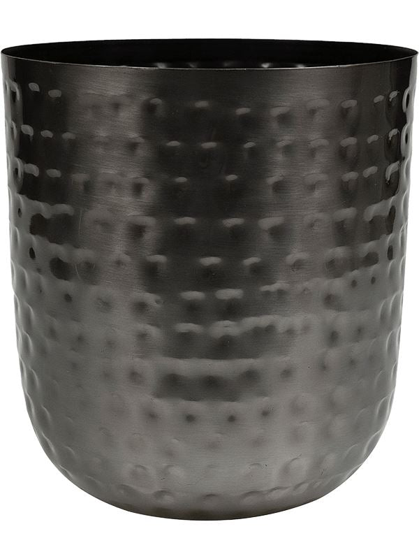 Mayren Plant Pot 22cm Height 19.5cm Dia Pot Lead