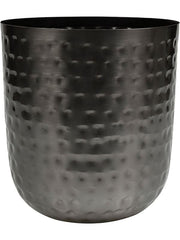 Mayren Plant Pot 22cm Height 19.5cm Dia Pot Lead