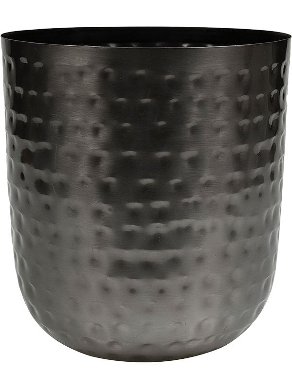 Mayren Plant Pot 16cm Height 14.7cm Dia Pot Lead