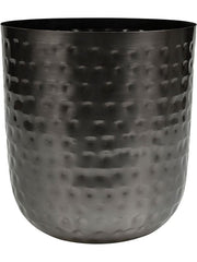 Mayren Plant Pot 16cm Height 14.7cm Dia Pot Lead