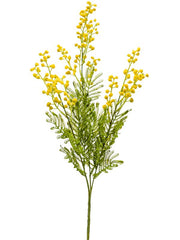 Mimosa Artificial Plant Premium Faux 68cm Height Artificial Plants