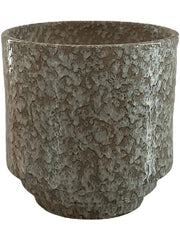Minor Plant Pot 16cm Height 14cm Dia Pot Sandy Beige Pots & Planters
