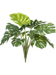 Monstera Artificial Plant Premium Faux 60cm Height Artificial Plants
