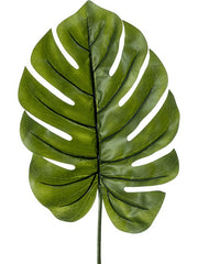 Monstera Artificial Plant Premium Faux 95cm Height Artificial Plants