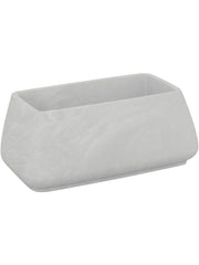 Noma Plant Pot 40cm Height 36.5cm Dia Basic Low Planter Pots & Planters