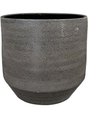 Norell Plant Pot 38cm Height 39cm Dia Pot Latte Brown