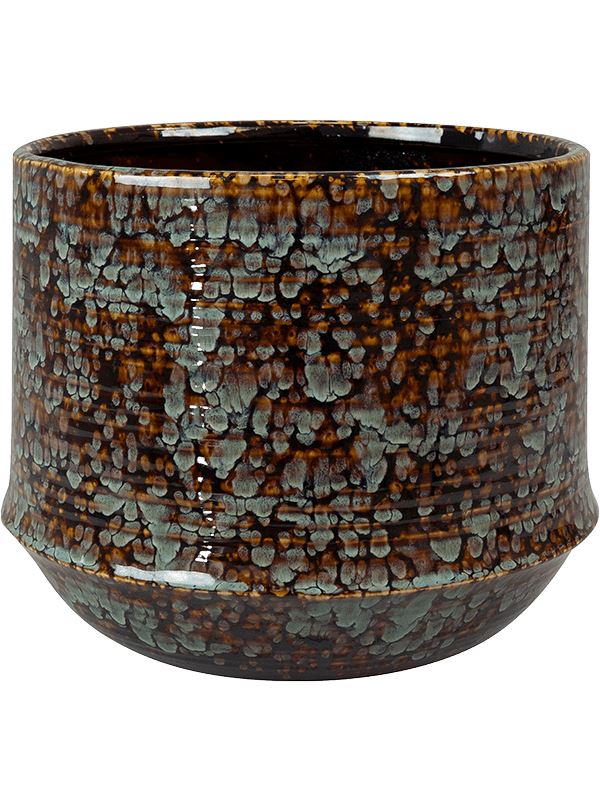 Noud Plant Pot 22cm Height 23cm Dia Pot Marrakesh