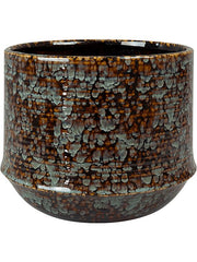 Noud Plant Pot 22cm Height 23cm Dia Pot Marrakesh