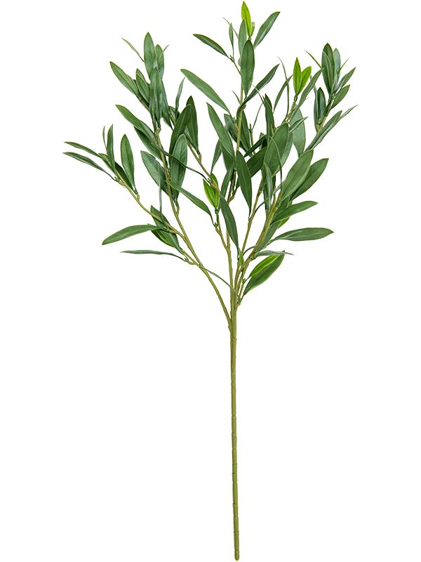 Olive Artificial Plant Premium Faux 68cm Height Artificial Plants