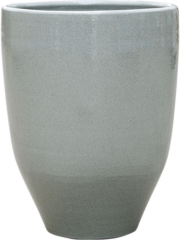 One and Only Plant Pot 60cm Height 46cm Dia Pot Reactive Grey Pots & Planters