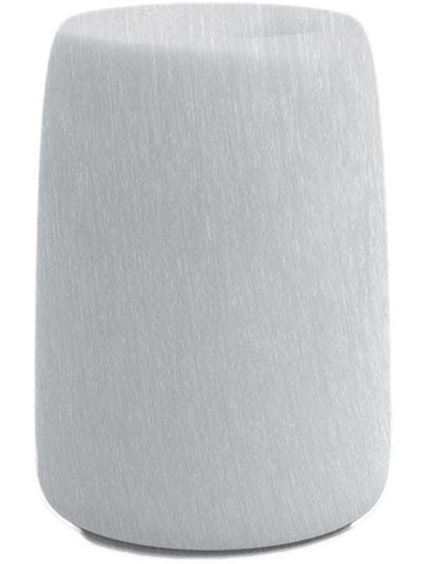 Organic Plant Pot 69cm Height 22cm Dia Basic Round High Pots & Planters