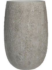 Oyster Plant Pot 90cm Height 49cm Dia Tarb XL Imperial White Pots & Planters