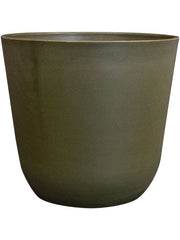 Palermo Plant Pot 19cm Height 20cm Dia Pot Green Pots & Planters