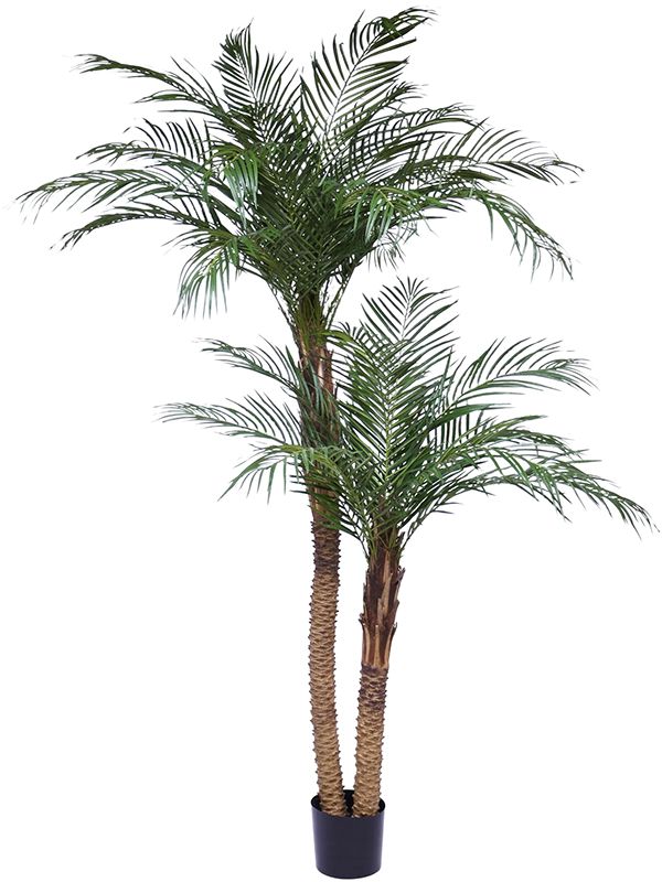 Phoenix Artificial Plant Premium Faux 225cm Height Artificial Plants