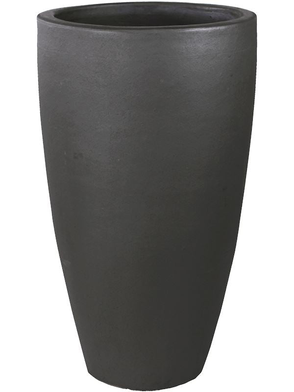 Plain Plant Pot 90cm Height 43cm Dia Partner Anthracite Pots & Planters