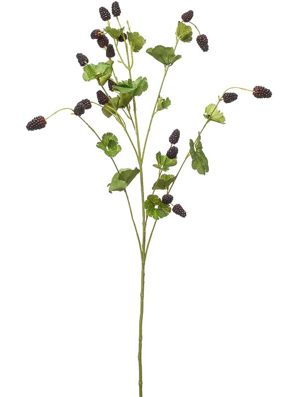 Raspberry Artificial Plant Premium Faux 95cm Height Artificial Plants