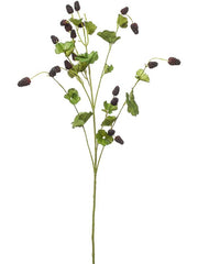 Raspberry Artificial Plant Premium Faux 95cm Height Artificial Plants